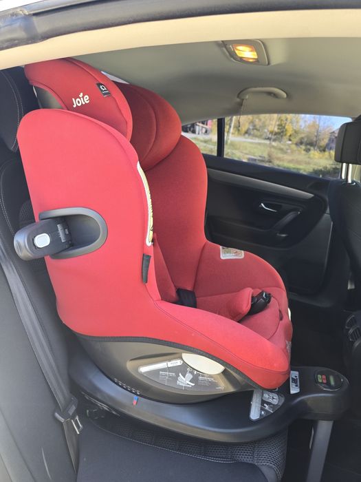 Scaun auto pentru copii Joie i-Spin 360°