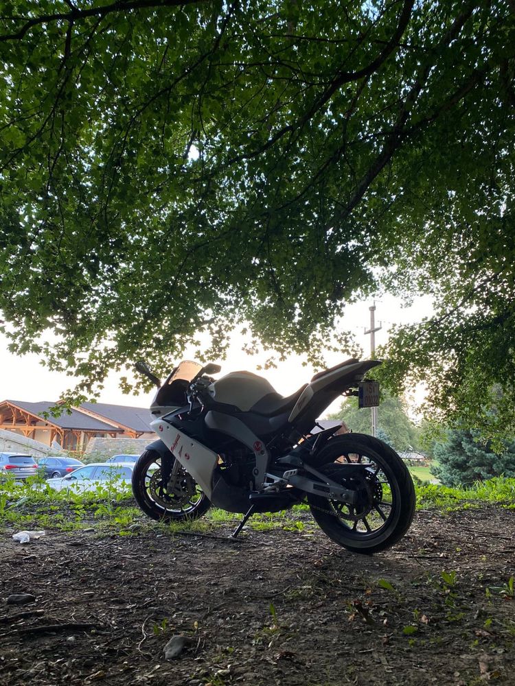malaguti rst 125 2019