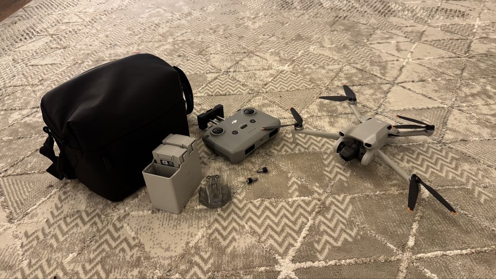 Dji mini 3 Fly more combo