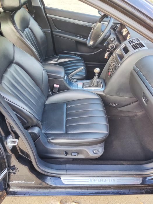 Peugeot 407SW 2.0 Feline