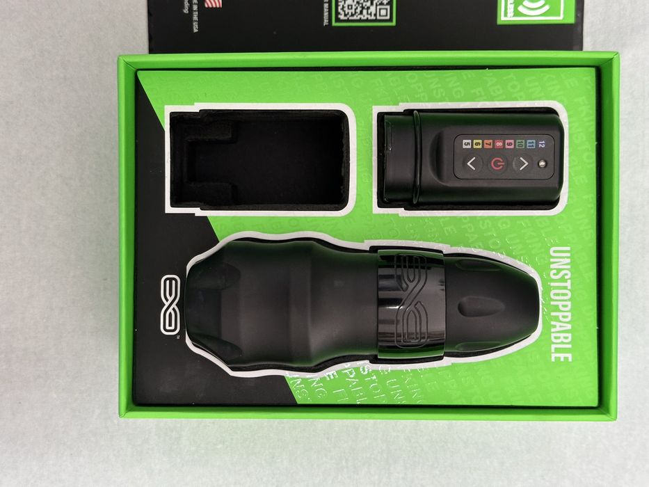 Машина за татуировки FK IRONS Spektra Exo