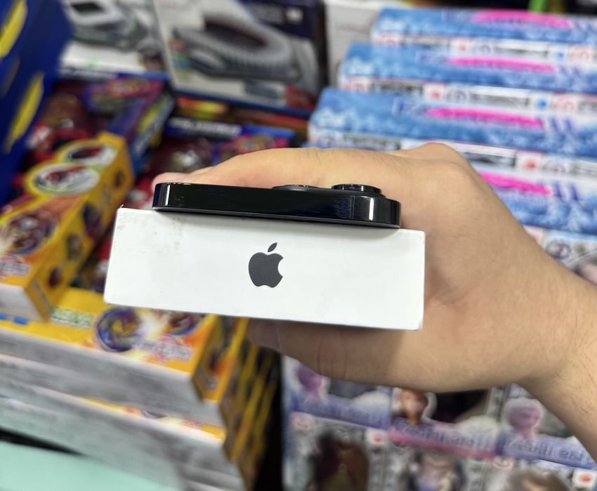 Iphone 14 Pro Max Ideall 256gb Dual sim usta kormagan yomkst 79 radnoy