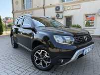 Dacia Duster propietar 1.6 benzina inmatriculat iunie 2024