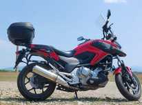 Honda NC700X  DCT Automata