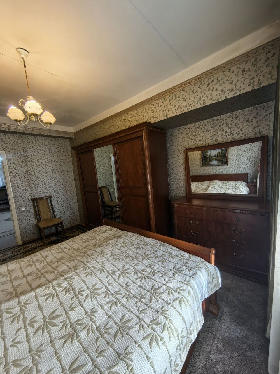 Элитный Центр Ц-5!! квартира 4/1/4 метро Минор 88м² балкон 2*6 на Небе