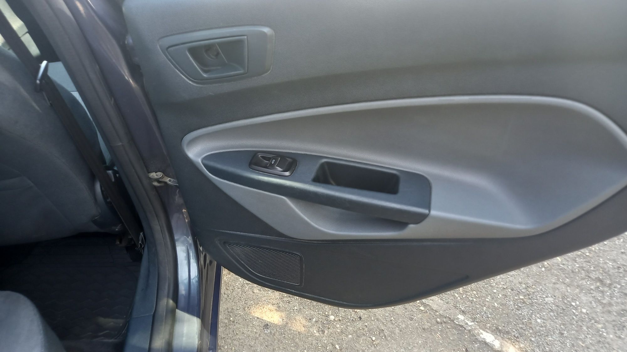 Ford fiesta 2011
