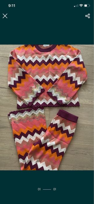 Комплект плетиво на LBD