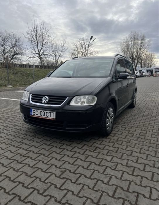 VW Touran 2004 1.9 TDI