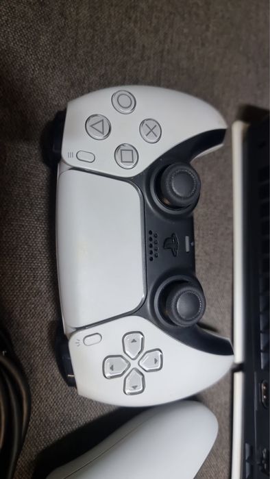 PSP 5 с 2 джойстика