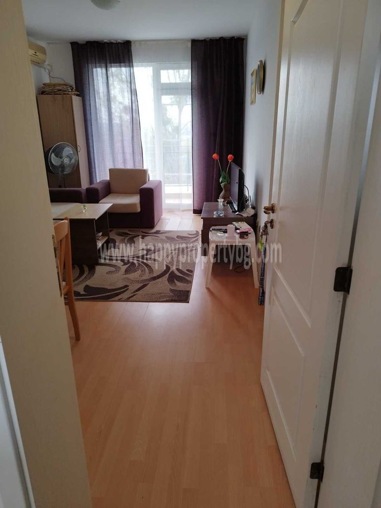 Продава се Тристаен апартамент в к.к. Слънчев бряг - 78 кв.м за 680 €/кв.м - Снимка #1