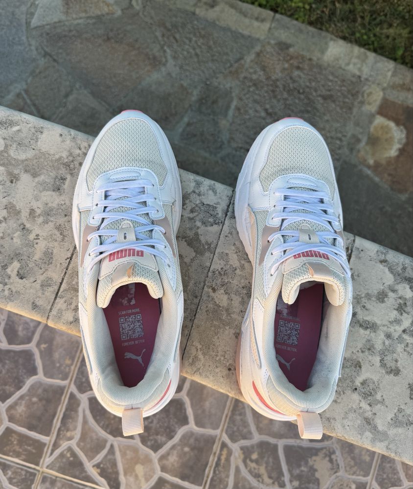 Мъжки маратонки Puma Trinity Lite Jr