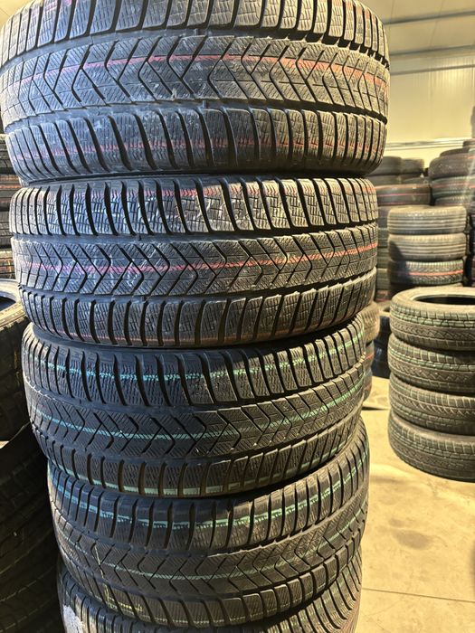 Anvelope 255/40/20 iarna Pirelli set M+S