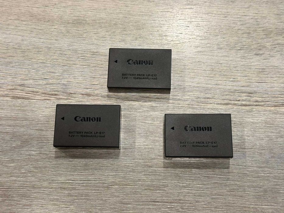 Canon EOS 250D + обектив EF-S 18–55mm