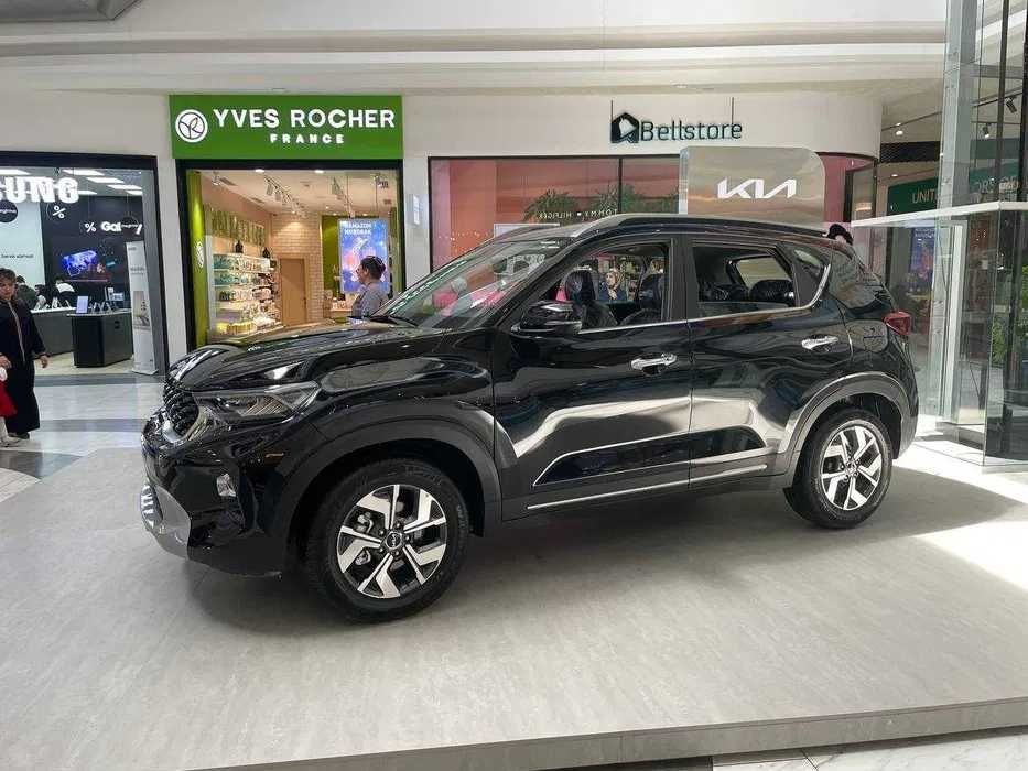Kia Sonet  Avtomobili Yili 2024 Probeg 0 Supper Aksiya SHOSHILING