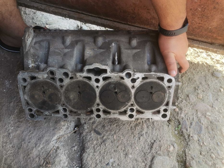 Глава за vw passat 5,5