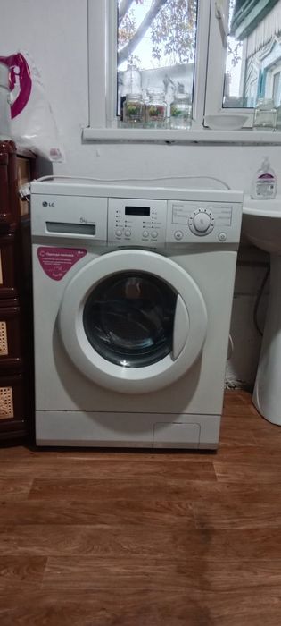 Продам стиральную машинку, марка LG