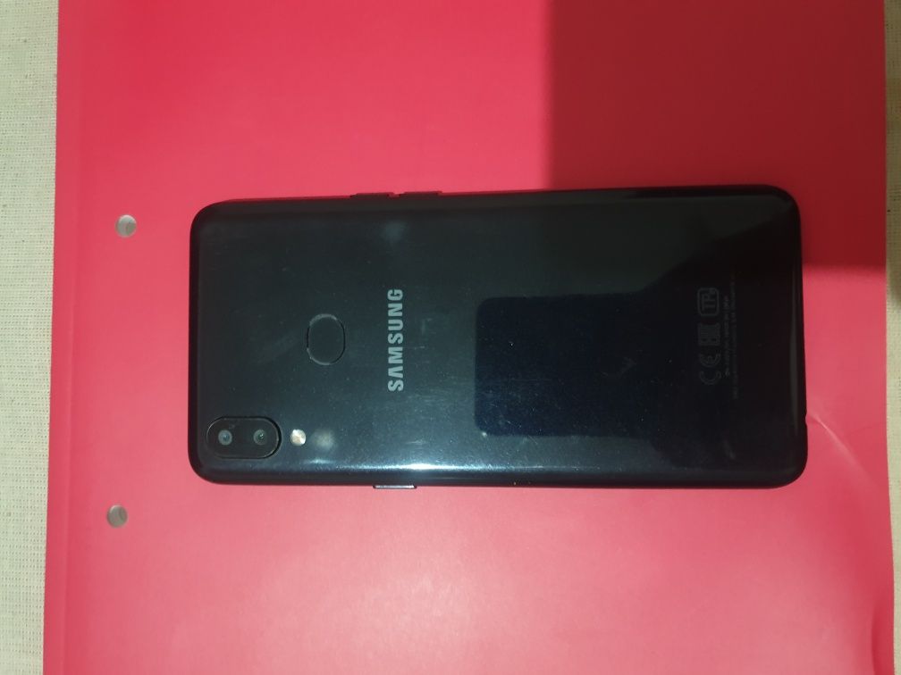 Samsung A10S zor