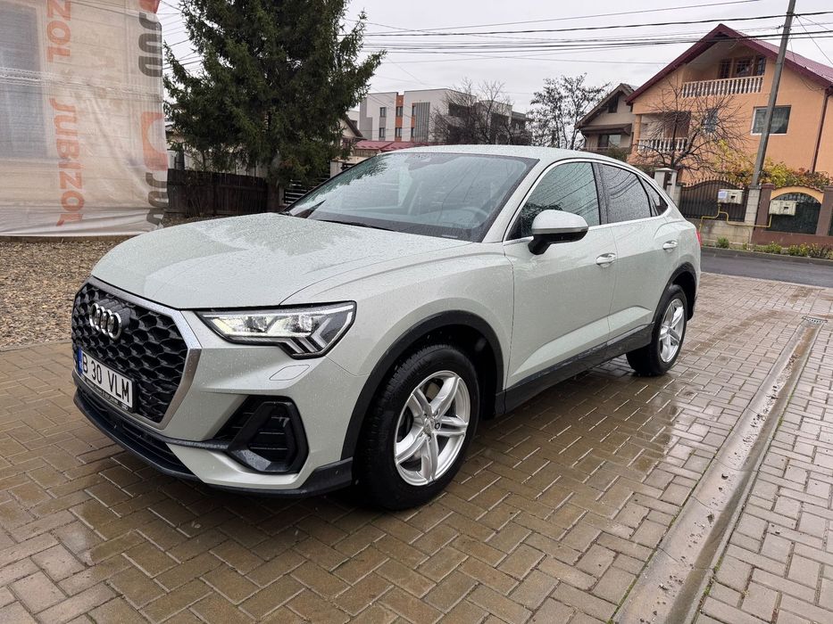Audi Q3 Primul Proprietar