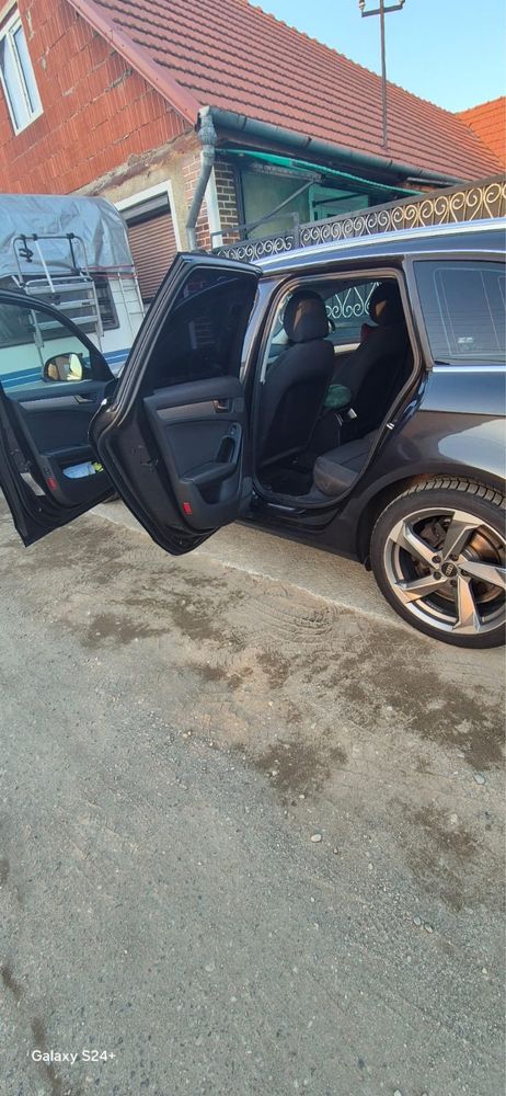 Vand Audi A4 B8 an. 2009