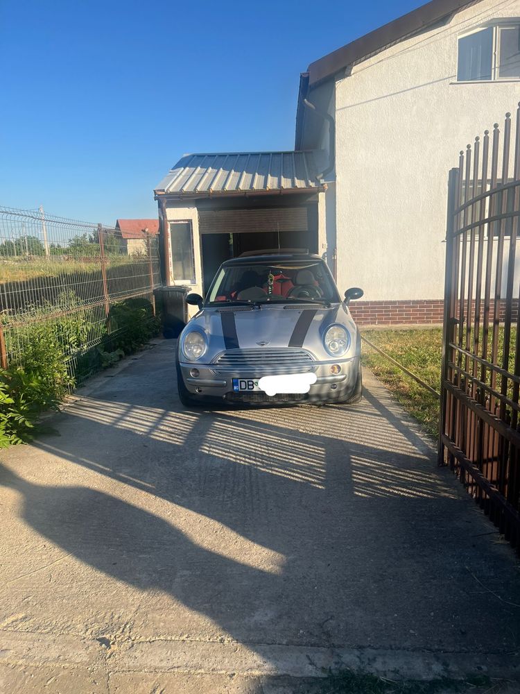 Mini Cooper 1.6 116 HP