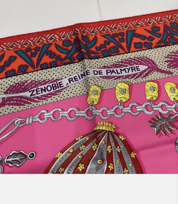 Hermes eșarfă damă