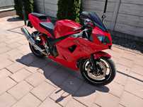 Motocicleta Triumph Daytona 650R, An 2007, 112Cp, 50.000 Km