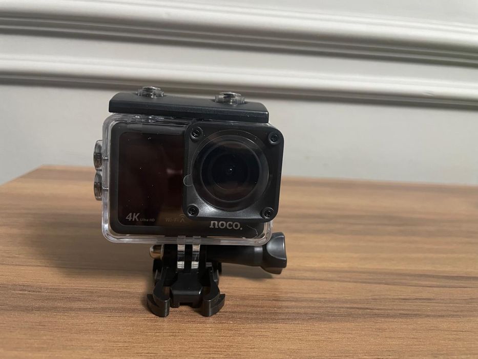 Продам экшн камеру новая