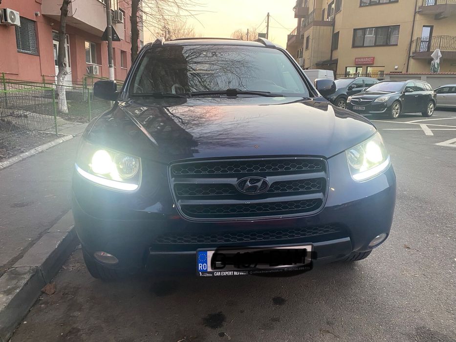 Hyundai Santa Fe 2007