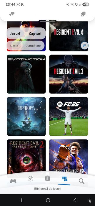 Ps5 în stare excelentă,multe jocuri 2 manete garanție activa