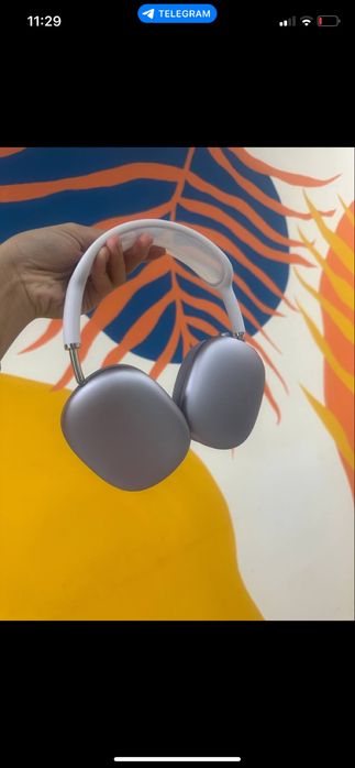 AirPosd Max lux 1:1 /Ortalyq