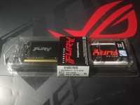 DDR4 laptop, Kingston Fury 32GB, 2933MHz, CL 17, 1.2V