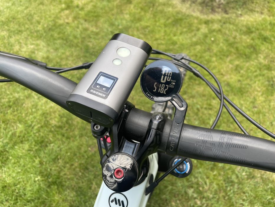 YT Jeffsy Pro L 29” 2020 Ghostship Green