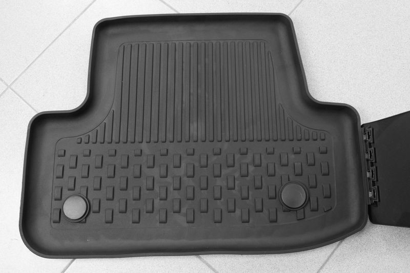 Гумени Стелки Sahler 4.5D за Ауди Q2 / след 2015г.