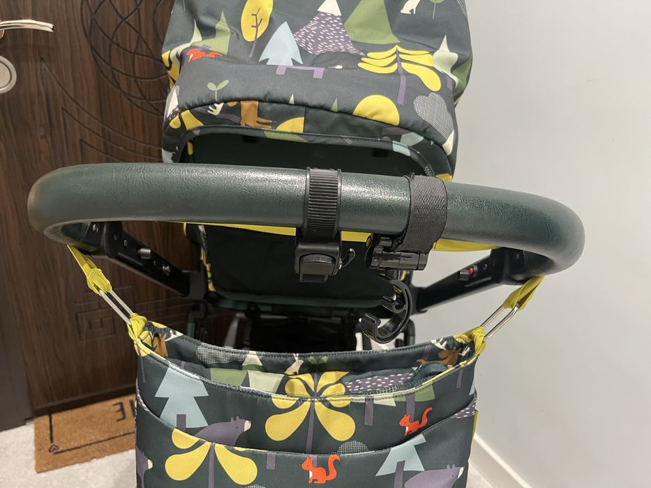 Детска количка Cosatto Giggle 3 Quad Wild косато плюс ПОДАРЪК