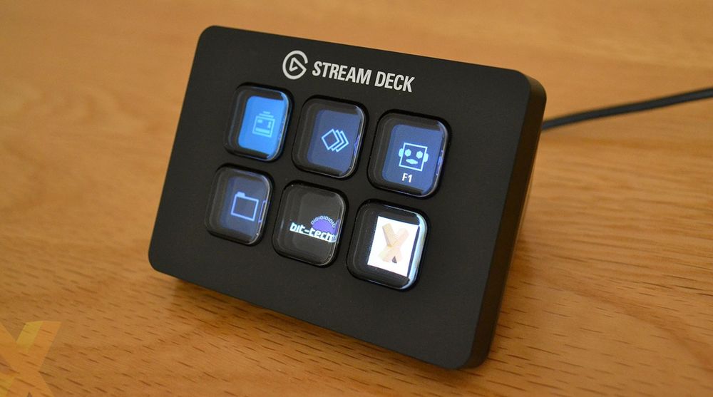 Elgato Stream Deck Mini