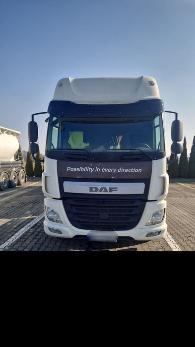 Daf Cf  440 /PTO /2015