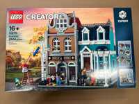 Transport GRATUIT! LEGO Creator Expert - Bookshop 10270, SIGILAT