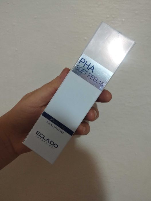 Soft peel eclado для лица