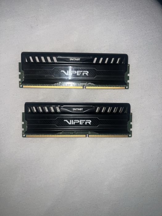 Kit rami 16Gb Ddr3 Viper Patriot