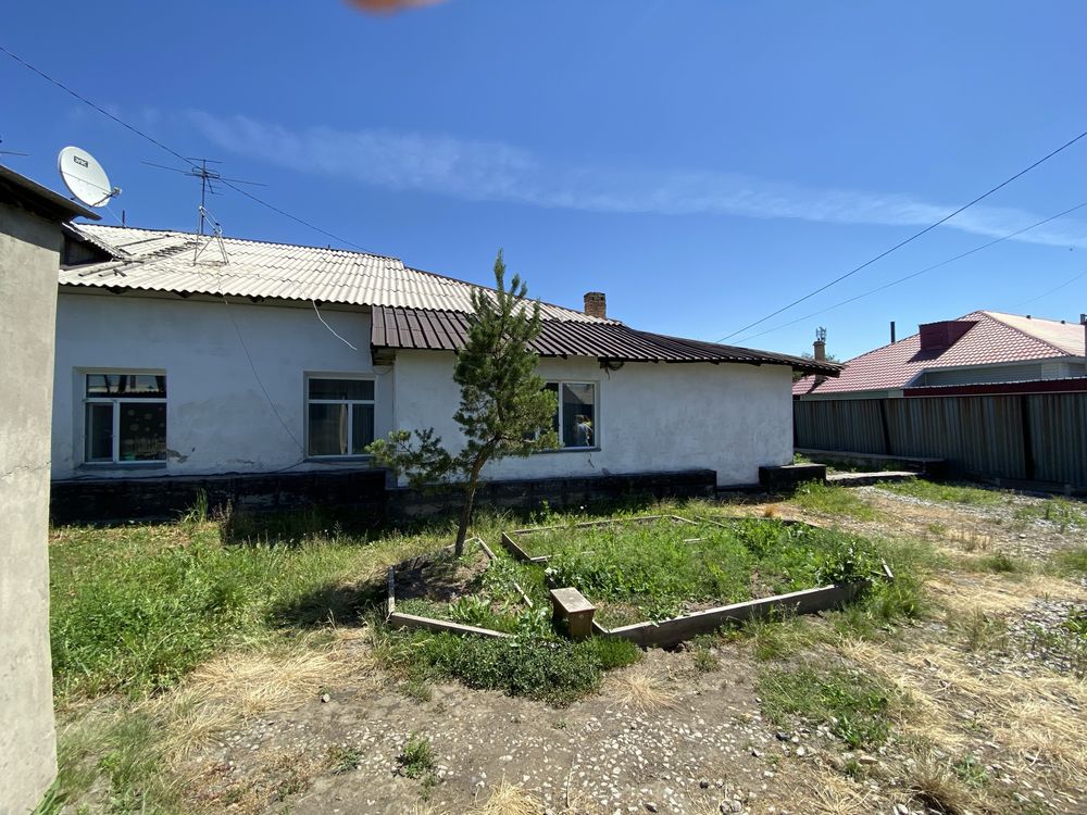 Продам дом на Шахтерской