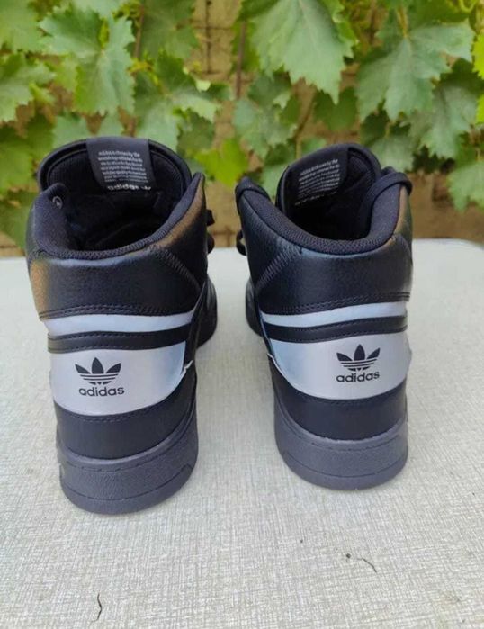Adidasi Adidas Step EF7141 Negru nr 44