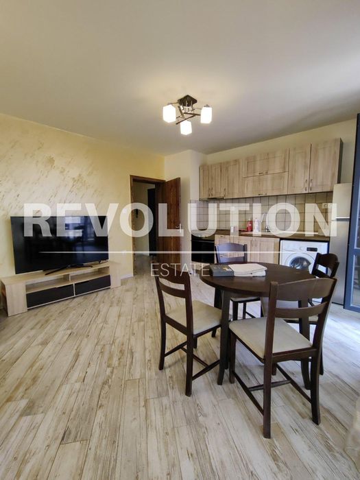 Дава се под наем Двустаен апартамент в Пловдив, Младежки Хълм - 65 кв.м за 450 € - Снимка #1