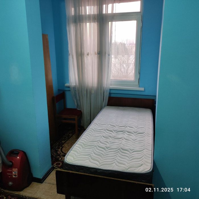 Аренда Квартира Яшнабод район Боткина 2*3комнатная семейный