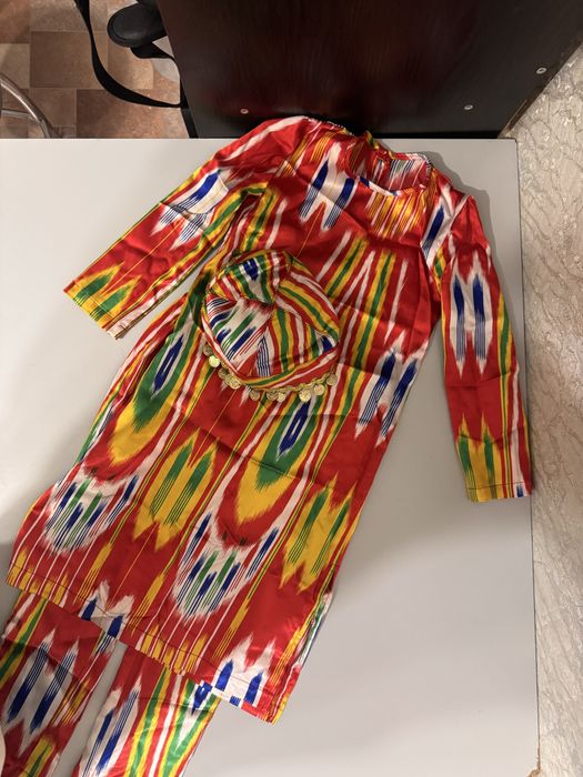 Продам узбекский костюм