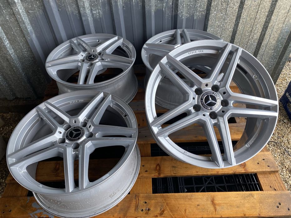 18 цола 5 х 112 мм Мерцедес Mercedes , GLC W 254 , E , S , C ,  GLE