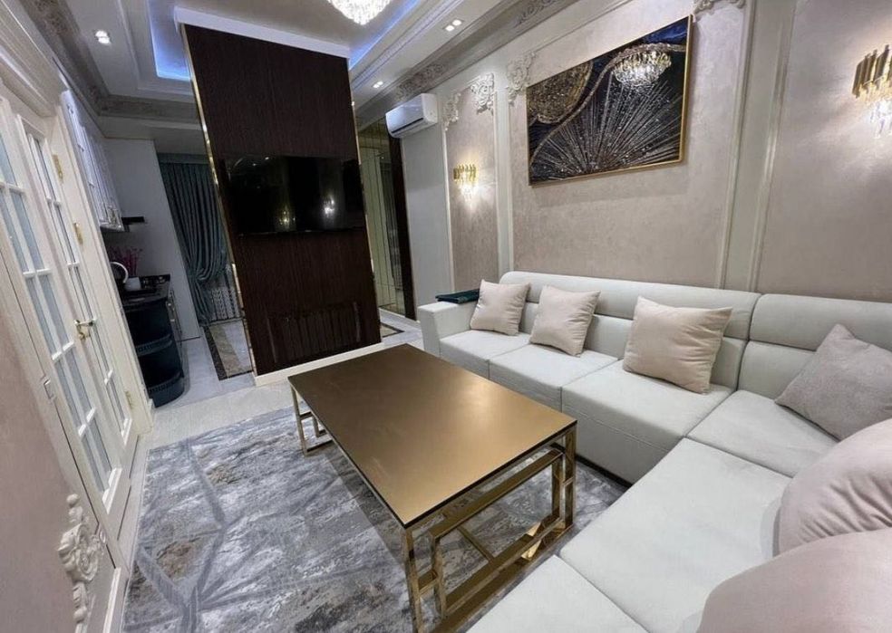 Чилонзор — PREMIUM Люкс Квартира, VIP Комфорт