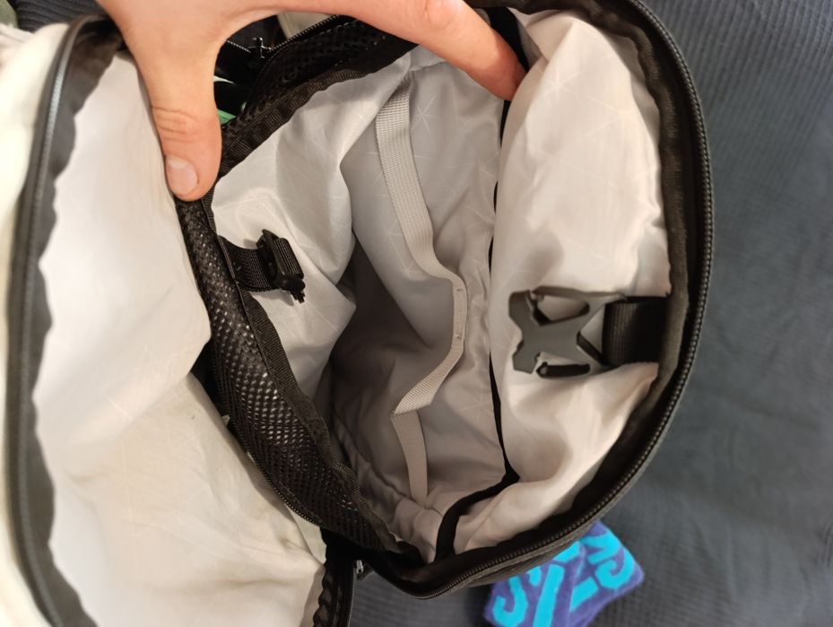 Rucsac Freeride/Tura Black Diamond Dawn Patrol 15