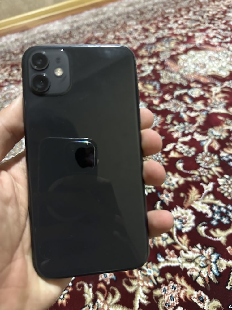 Iphone 11 black LL/A 64GB