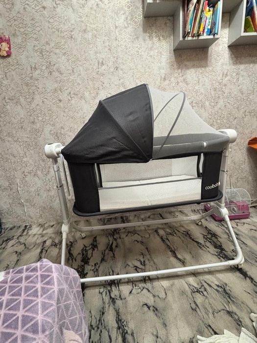 Продам Многофункциональная детская люлечка