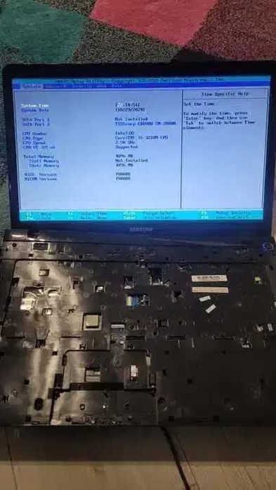 Dezmembrez laptop Samsung NP350E7C S0KDE - intel